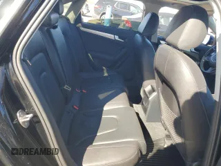 2014 Audi A4 Premium with VIN WAUBFAFL8EN045872, listed as a Copart auction lot 45340125 with 0 mi miles and Salvage Title. Bid and sale history available at carsss.com. Image 10.