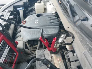 2015 Hyundai Tucson SE with VIN KM8JU3AG4FU115462, listed as a IAAI auction lot 43153108 with 97,807 mi miles and . Bid and sale history available at DreamBid. Image 18.