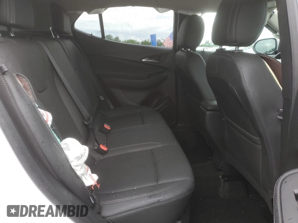 2024 Buick Encore GX Sport Touring z VIN KL4AMESL7RB016074, wystawiony jako Copart lot #63426845 z przebiegiem 10 503 mil mil oraz Szkoda całkowita • Salvage title. Historia ofert i sprzedaży dostępna na DreamBid. Obrazek 11.