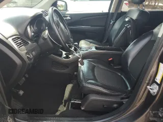 2020 Dodge Journey Crossroad z VIN 3C4PDCGB6LT271129, wystawiony jako Copart lot #48414395 z przebiegiem 94 259 mil mil oraz Szkoda całkowita • Salvage title. Historia ofert i sprzedaży dostępna na DreamBid. Obrazek 7.