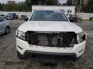 2022 Nissan Frontier S with VIN 1N6ED1CM6NN656743, listed as a Copart auction lot 70841994 with 11,049 mi miles and Salvage Title. Bid and sale history available at carsss.com. Image 5.