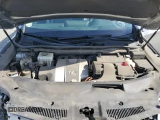 2019 Lexus RX with VIN JTJDGKCA1K2007282, listed as a Copart auction lot 49535815 with 44,857 mi miles and Salvage Title. Bid and sale history available at carsss.com. Image 14.