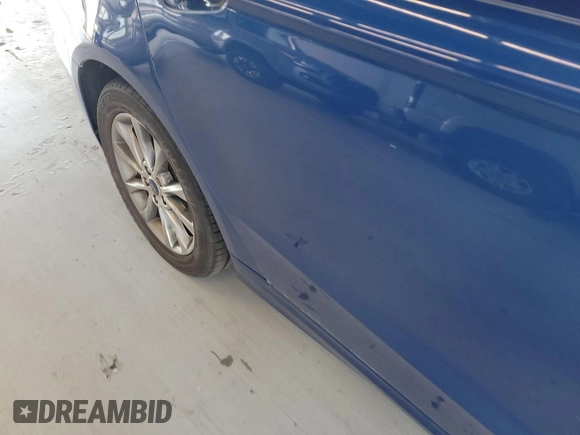 2017 Ford Fusion SE with VIN 3FA6P0HD5HR193177, listed as a IAAI auction lot 42639240 with 38,335 mi miles and . Bid and sale history available at DreamBid. Image 7.