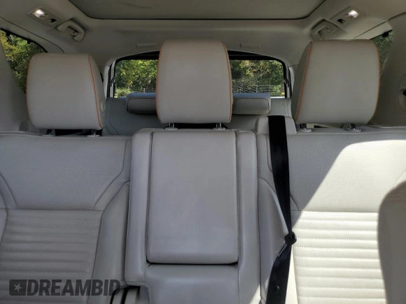 2018 Land Rover Discovery HSE Luxury with VIN SALRT2RV4JA077886, listed as a Copart auction lot 70328543 with 41,234 mi miles and Salvage Title. Bid and sale history available at DreamBid. Image 10.