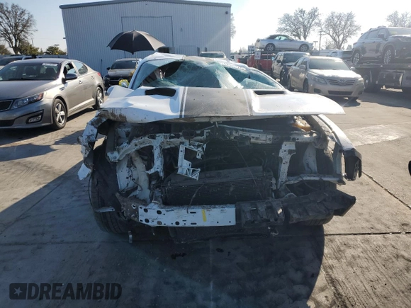 2016 Dodge Challenger SXT with VIN 2C3CDZAG7GH329631, listed as a Copart auction lot 43102745 with Not provided miles and Non repairable. Bid and sale history available at DreamBid. Image 5.