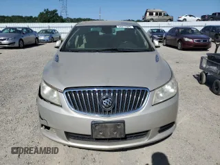 2013 Buick LaCrosse с VIN 1G4GA5ER5DF174208, выставлен на аукционе Copart как лот 54077425 с пробегом 108 431 миль миль и Списание • Salvage title. История ставок и продаж доступна на DreamBid. Изображение 5.