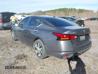 2019 Nissan Altima S with VIN 1N4BL4BV5KN307384, listed as a IAAI auction lot 41734090 with 112,173 mi miles and . Bid and sale history available at carsss.com. Image 3.