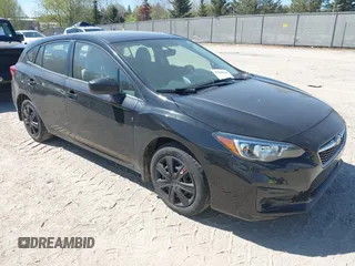 2019 Subaru Impreza z VIN 4S3GTAA69K3721501, wystawiony jako IAAI lot #42219814 z przebiegiem 79 770 mil mil oraz . Historia ofert i sprzedaży dostępna na DreamBid. Obrazek 1.