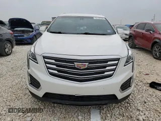 2017 Cadillac XT5 FWD with VIN 1GYKNARS0HZ314818, listed as a Copart auction lot 51158785 with 87,091 mi miles and Clean title. Bid and sale history available at DreamBid. Image 5.