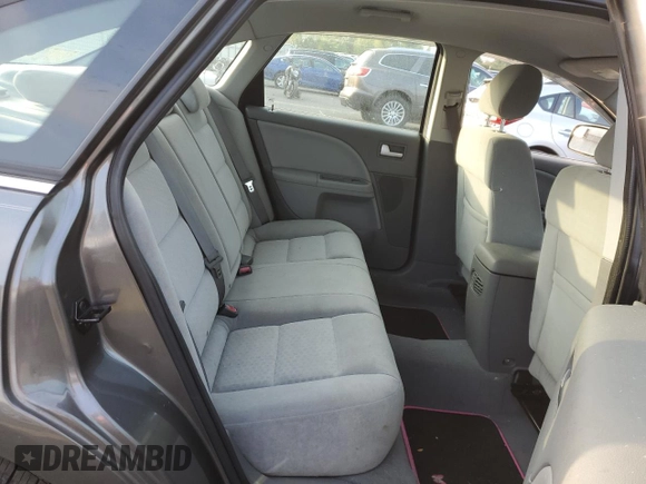 2005 Ford Five Hundred SEL with VIN 1FAFP24175G103683, listed as a Copart auction lot 74348284 with 0 mi miles and Salvage Title. Bid and sale history available at carsss.com. Image 10.