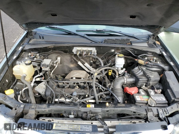 2008 Ford Escape XLS с VIN 1FMCU02Z58KE30129, выставлен на аукционе Copart как лот 48611765 с пробегом 97 014 миль миль и Списание • Salvage title. История ставок и продаж доступна на DreamBid. Изображение 13.