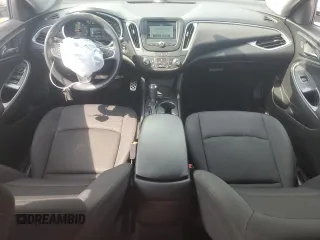 2016 Chevrolet Malibu LS with VIN 1G1ZB5ST9GF193223, listed as a Copart auction lot 62948715 with 64,196 mi miles and Salvage title. Bid and sale history available at DreamBid. Image 8.