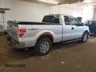 2013 Ford F-150 XL with VIN 1FTFX1EF1DFA81215, listed as a Copart auction lot 63077885 with 300,634 mi miles and Non repairable. Bid and sale history available at DreamBid. Image 3.