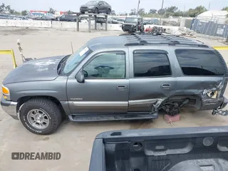2001 GMC Yukon SLE z VIN 1GKEC13T91R205942, wystawiony jako IAAI lot #42207894 z przebiegiem 265 808 mil mil oraz . Historia ofert i sprzedaży dostępna na DreamBid. Obrazek 15.