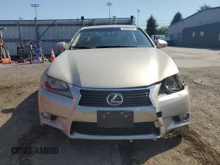 2013 Lexus GS 350 с VIN JTHCE1BL8D5017602, выставлен на аукционе Copart как лот 62355725 с пробегом 140 337 миль миль и Списание • Salvage title. История ставок и продаж доступна на DreamBid. Изображение 5.