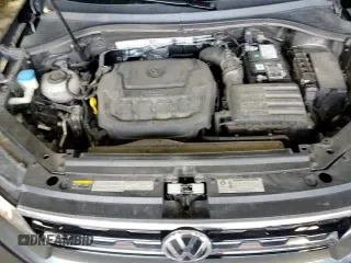 2020 Volkswagen Tiguan SE с VIN 3VV2B7AX6LM070841, выставлен на аукционе Copart как лот 70700615 с пробегом 56 249 миль миль и Списание • Salvage title. История ставок и продаж доступна на DreamBid. Изображение 16.