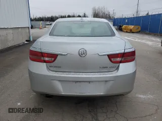 2014 Buick Verano with VIN 1G4PN5SK6E4239320, listed as a Copart auction lot 87574965 with 116,634 mi miles and Salvage title. Bid and sale history available at DreamBid. Image 6.