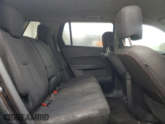 2014 GMC Terrain SLE with VIN 2GKALMEK6E6198731, listed as a Copart auction lot 54182475 with 260,214 mi miles and Salvage title. Bid and sale history available at DreamBid. Image 11.