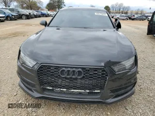 2016 Audi A7 Premium Plus z VIN WAUWGAFC9GN040181, wystawiony jako Copart lot #49276895 z przebiegiem 158 516 mil mil oraz Szkoda całkowita • Salvage title. Historia ofert i sprzedaży dostępna na DreamBid. Obrazek 5.