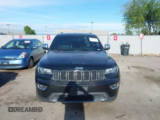 2018 Jeep Grand Cherokee Limited with VIN 1C4RJFBT7JC408526, listed as a IAAI auction lot 42103419 with 103,873 mi miles and . Bid and sale history available at DreamBid. Image 11.