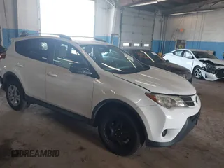 2013 Toyota RAV4 LE z VIN 2T3ZFREV9DW057748, wystawiony jako IAAI lot #42586470 z przebiegiem 127 244 mil mil oraz . Historia ofert i sprzedaży dostępna na DreamBid. Obrazek 1.