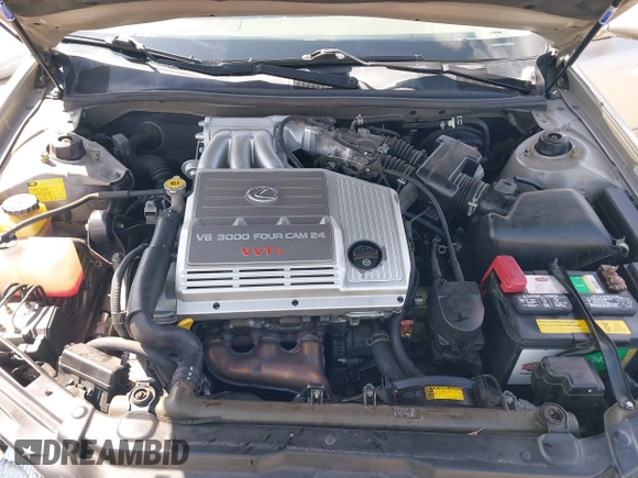 2000 Lexus ES 300 с VIN JT8BF28G7Y0263049, выставлен на аукционе IAAI как лот 42076232 с пробегом 120 805 миль миль и . История ставок и продаж доступна на DreamBid. Изображение 10.