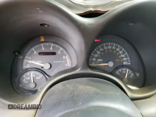 1999 Pontiac Grand Am z VIN 1G2NE12E3XM901263, wystawiony jako Copart lot #55723445 z przebiegiem 163 946 mil mil oraz Szkoda całkowita • Salvage title. Historia ofert i sprzedaży dostępna na DreamBid. Obrazek 9.