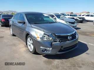 2015 Nissan Altima SV with VIN 1N4AL3AP5FC576818, listed as a IAAI auction lot 42129973 with 128,969 mi miles and . Bid and sale history available at carsss.com. Image 6.
