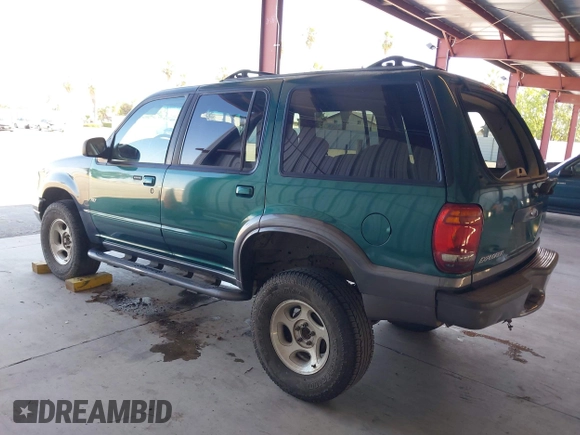 1999 Ford Explorer XLT z VIN 1FMZU34E5XZB99275, wystawiony jako IAAI lot #42293675 z przebiegiem 249 541 mil mil oraz . Historia ofert i sprzedaży dostępna na DreamBid. Obrazek 3.
