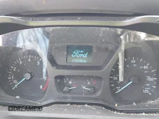 2018 Ford Transit with VIN 1FTYR1YM6JKA34729, listed as a IAAI auction lot 41931052 with 219,286 mi miles and . Bid and sale history available at DreamBid. Image 7.