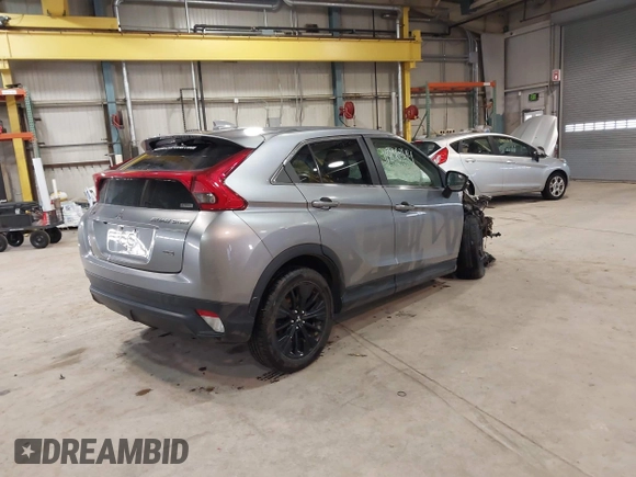 2019 Mitsubishi Eclipse Cross LE z VIN JA4AT4AA1KZ020051, wystawiony jako IAAI lot #41806344 z przebiegiem 90 779 mil mil oraz . Historia ofert i sprzedaży dostępna na DreamBid. Obrazek 4.