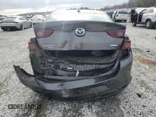 2020 Mazda 3 Preferred with VIN 3MZBPBDM4LM117771, listed as a Copart auction lot 84472484 with 44,559 mi miles and Salvage title. Bid and sale history available at DreamBid. Image 6.