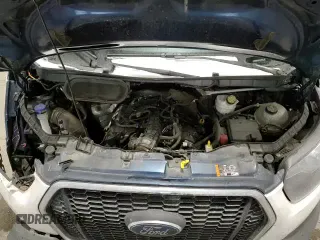 2022 Ford Transit z VIN 1FDAX9XG6NKA77311, wystawiony jako Copart lot #45721065 z przebiegiem 94 100 mil mil oraz Szkoda całkowita • Salvage title. Historia ofert i sprzedaży dostępna na DreamBid. Obrazek 14.
