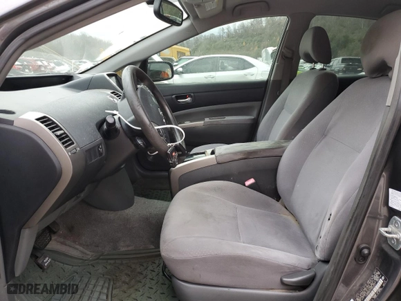 2007 Toyota Prius with VIN JTDKB20U973264215, listed as a Copart auction lot 79428934 with 0 mi miles and Clean Title. Bid and sale history available at carsss.com. Image 7.