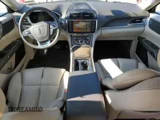 2017 Lincoln Continental Premiere with VIN 1LN6L9VKXH5602155, listed as a Copart auction lot 70815903 with 35,905 mi miles and Salvage Title. Bid and sale history available at carsss.com. Image 8.