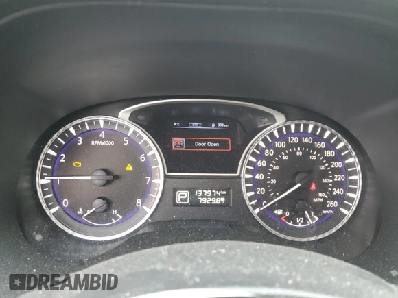 2017 Infiniti QX60 with VIN 5N1DL0MM5HC554193, listed as a Copart auction lot 49882295 with 137,974 mi miles and Clean Title. Bid and sale history available at DreamBid. Image 9.