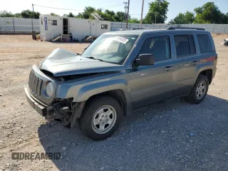 2012 Jeep Patriot Sport с VIN 1C4NJPBB7CD674198, выставлен на аукционе Copart как лот 61594405 с пробегом 145 083 миль миль и Списание • Salvage title. История ставок и продаж доступна на DreamBid. Изображение 1.