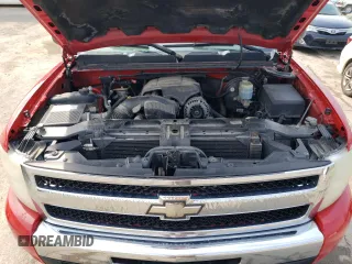 2007 Chevrolet Silverado 1500 with VIN 2GCFC13Y671595539, listed as a Copart auction lot 47355634 with 247,142 mi miles and Salvage Title. Bid and sale history available at DreamBid. Image 11.