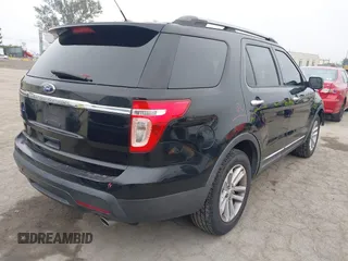 2012 Ford Explorer XLT with VIN 1FMHK7D87CGA17407, listed as a IAAI auction lot 42485101 with 115,712 mi miles and . Bid and sale history available at DreamBid. Image 4.