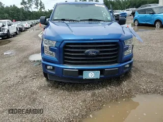 2017 Ford F-150 XL with VIN 1FTEW1CP3HKC39495, listed as a Copart auction lot 63868525 with 73,841 mi miles and Salvage title. Bid and sale history available at DreamBid. Image 13.