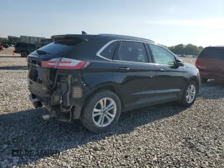 2020 Ford Edge SEL z VIN 2FMPK3J96LBA44400, wystawiony jako Copart lot #61198005 z przebiegiem 88 366 mil mil oraz Szkoda całkowita • Salvage title. Historia ofert i sprzedaży dostępna na DreamBid. Obrazek 3.