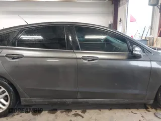 2016 Ford Fusion SE with VIN 3FA6P0H77GR358963, listed as a IAAI auction lot 41959970 with 114,403 mi miles. Bid and sale history available at carsss.com. Image 13.