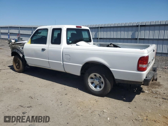 2009 Ford Ranger XL with VIN 1FTYR14D29PA01750, listed as a Copart auction lot 52598895 with 759,812 mi miles and Salvage Title. Bid and sale history available at carsss.com. Image 2.