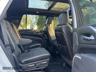 2022 Cadillac Escalade Sport with VIN 1GYS4FKL9NR178073, listed as a Copart auction lot 78363714 with 29,946 mi miles and Clean Title. Bid and sale history available at carsss.com. Image 6.