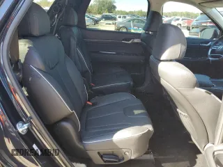 2024 Hyundai Palisade Limited с VIN KM8R54GE7RU780422, выставлен на аукционе Copart как лот 42949535 с пробегом 2 673 миль миль и Списание • Salvage title. История ставок и продаж доступна на DreamBid. Изображение 11.
