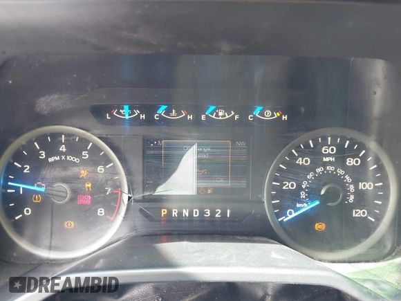2015 Ford F-150 XLT with VIN 1FTEW1C81FFB05261, listed as a IAAI auction lot 42193554 with Not Provided miles and . Bid and sale history available at carsss.com. Image 7.