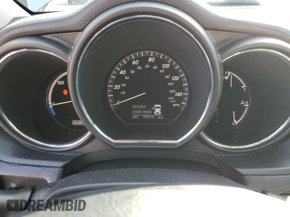 2006 Lexus RX 400h z VIN JTJHW31U760043860, wystawiony jako Copart lot #58057015 z przebiegiem 97 618 mil mil oraz Szkoda całkowita • Salvage title. Historia ofert i sprzedaży dostępna na DreamBid. Obrazek 9.