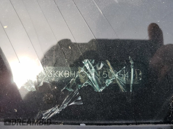 2024 Mazda CX-90 Preferred с VIN JM3KKBHA3R1150954, выставлен на аукционе Copart как лот 56564805 с пробегом Не указан миль и На запчасти • Non repairable. История ставок и продаж доступна на DreamBid. Изображение 13.