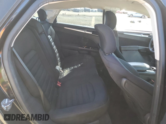 2015 Ford Fusion SE Hybrid with VIN 3FA6P0LU9FR225620, listed as a Copart auction lot 48308475 with Not Provided miles and Salvage Title. Bid and sale history available at DreamBid. Image 10.