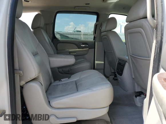 2011 Chevrolet Suburban LT with VIN 1GNSKJE35BR394032, listed as a Copart auction lot 59235184 with 248,979 mi miles and Salvage Title. Bid and sale history available at carsss.com. Image 11.